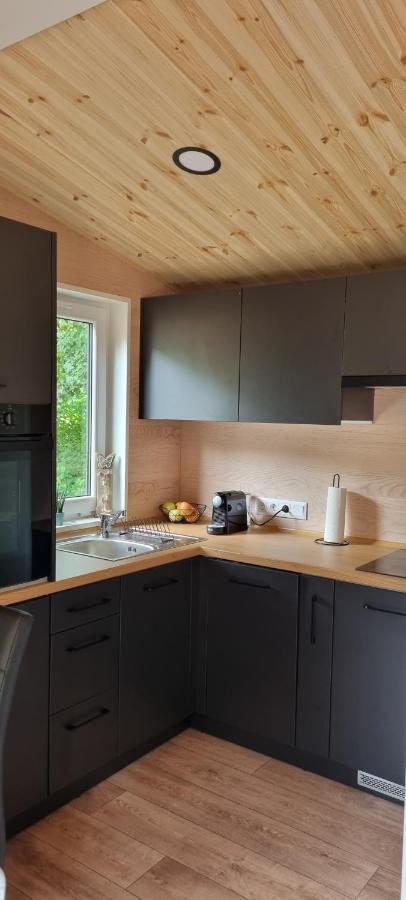 Waldseechalet Julius - Wemding Exterior photo