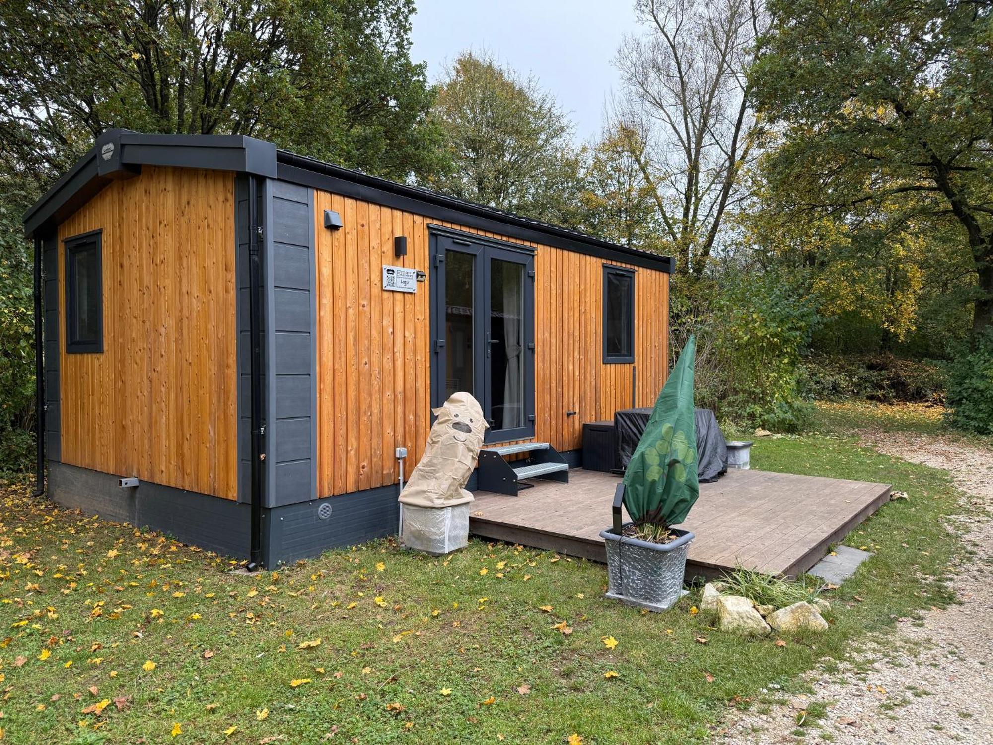 Waldseechalet Julius - Wemding Exterior photo